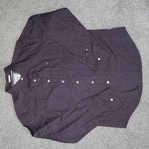 American Eagle Button Down